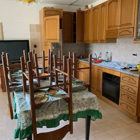 Casa Vacanza Calabria Semesterbostad *